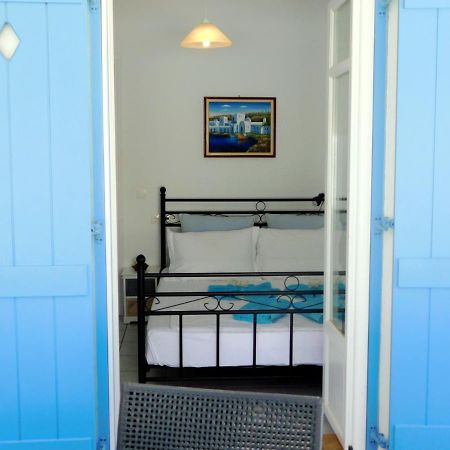 פיסו ליבאדי Thalia Apartment מראה חיצוני תמונה