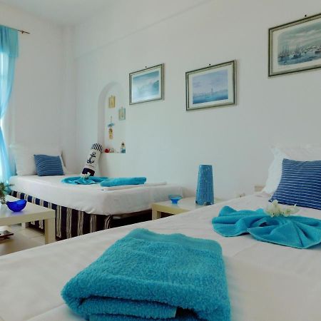 פיסו ליבאדי Thalia Apartment מראה חיצוני תמונה