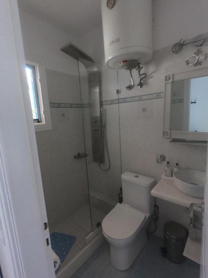 פיסו ליבאדי Thalia Apartment מראה חיצוני תמונה