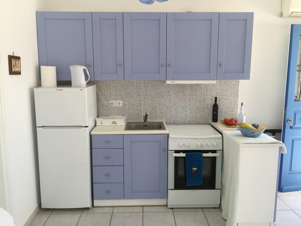 פיסו ליבאדי Thalia Apartment מראה חיצוני תמונה