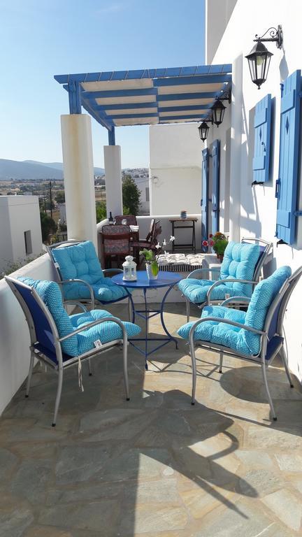 פיסו ליבאדי Thalia Apartment מראה חיצוני תמונה