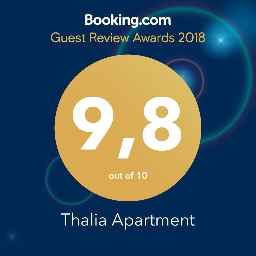 פיסו ליבאדי Thalia Apartment מראה חיצוני תמונה
