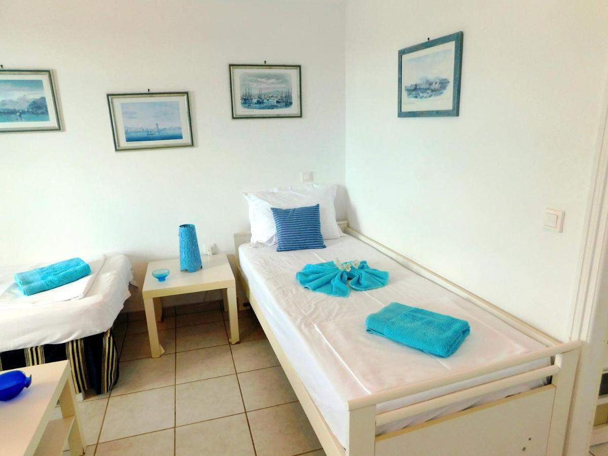 פיסו ליבאדי Thalia Apartment מראה חיצוני תמונה